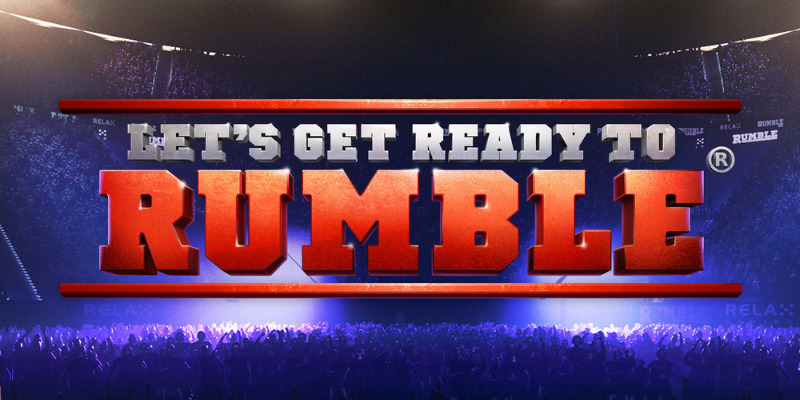 Слот Let's Get Ready To Rumble: Где поиграть