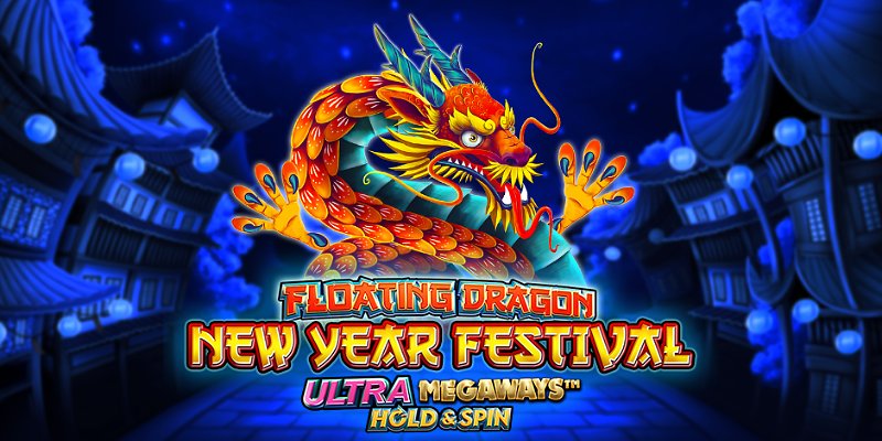 Floating Dragon New Year Festival: Места для игры и детали слота
