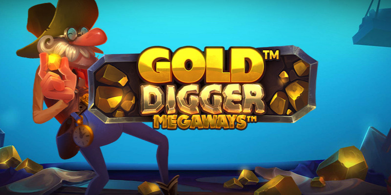 Игровой автомат Gold Digger Megaways: Обзор