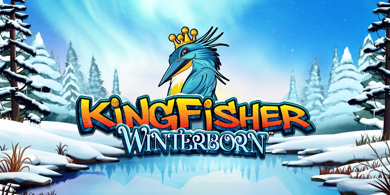 Kingfisher Winterborn: Зимняя рыбалка в слоте