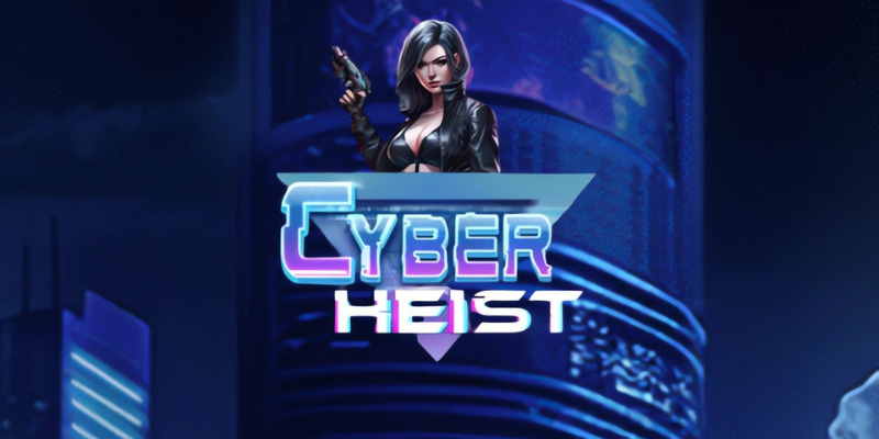 Обзор игрового автомата Cyber Heist