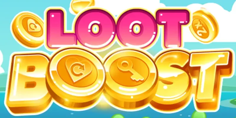 Игра Loot Boost: Обзор слота в стиле 90-х