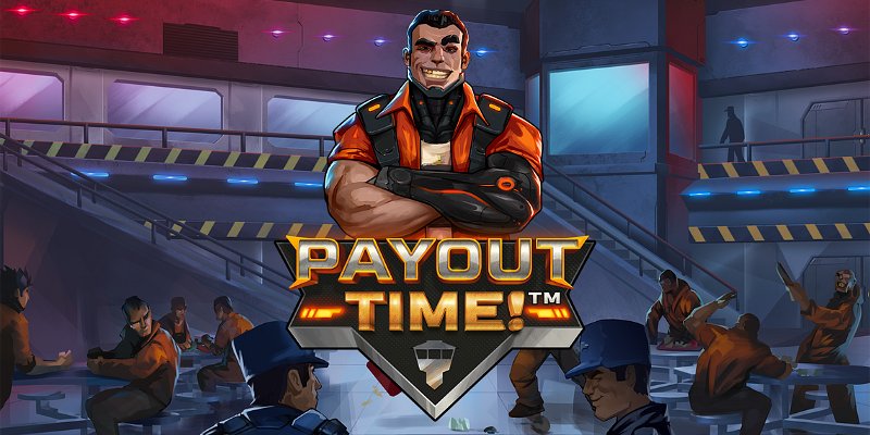 Обзор игрового автомата Payout Time: Побег из заключения