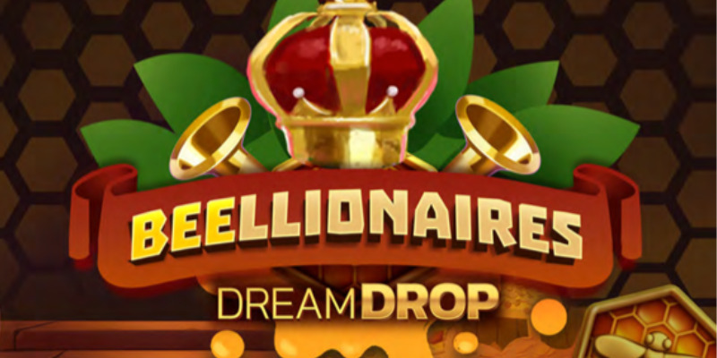 Обзор игрового слота Beellionaires Dream Drop