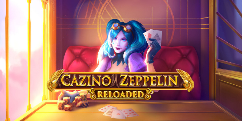Cazino Zeppelin Reloaded: Новый взгляд на классику