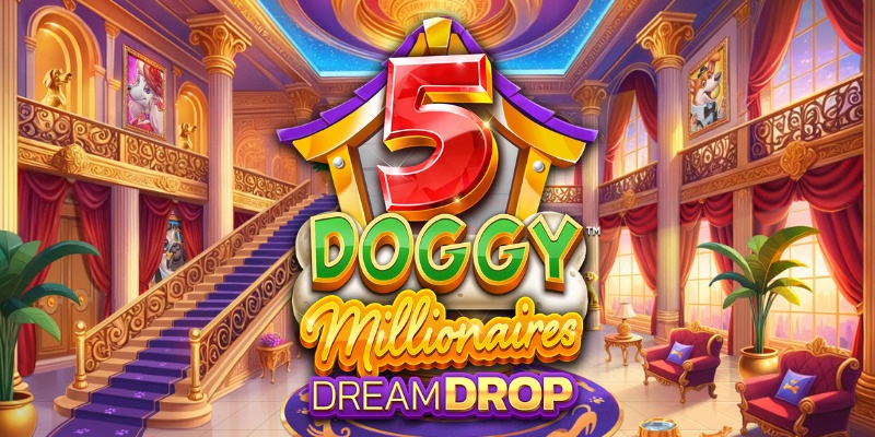 5 Doggy Millionaires Dream Drop: Обзор Игры