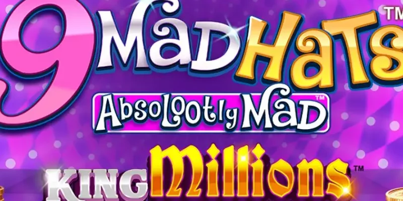 Игра 9 Mad Hats King Millions: как играть и что выигрывать