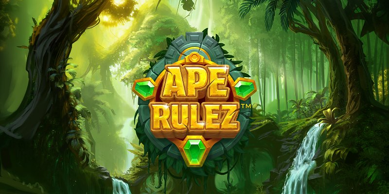 Игровой автомат Ape Rulez: Путешествие в джунгли