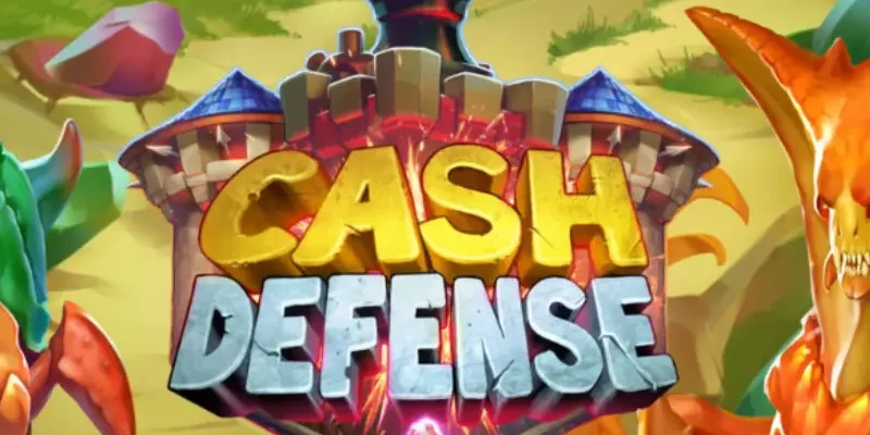 Обзор игрового автомата Cash Defense