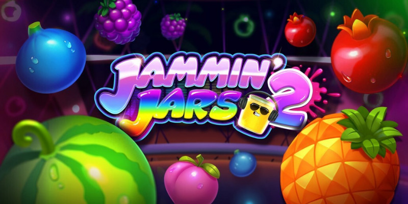 Jammin' Jars 2: Обзор игрового автомата