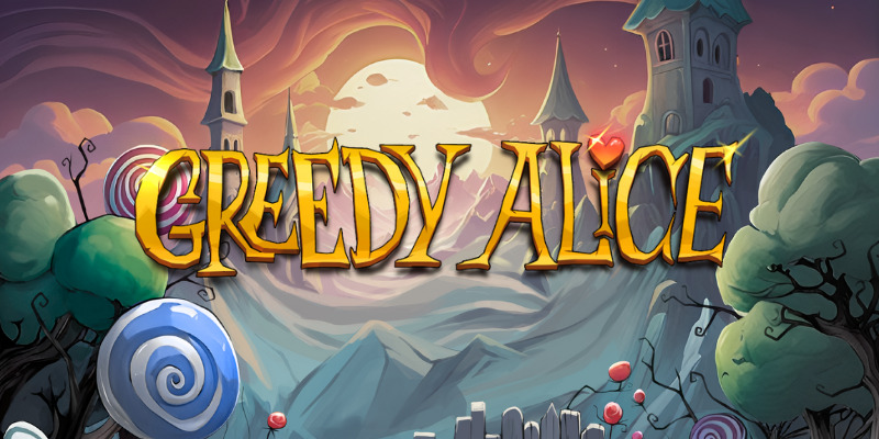 Игровой автомат Greedy Alice: Обзор