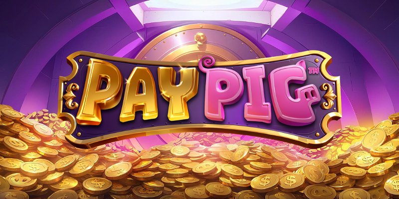 Игровой автомат Pay Pig: обзор и особенности