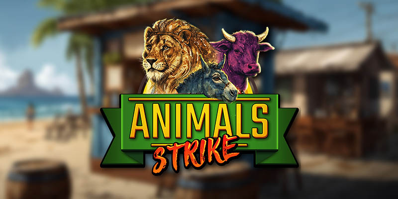 Animals Strike: Места для игры и детальный разбор