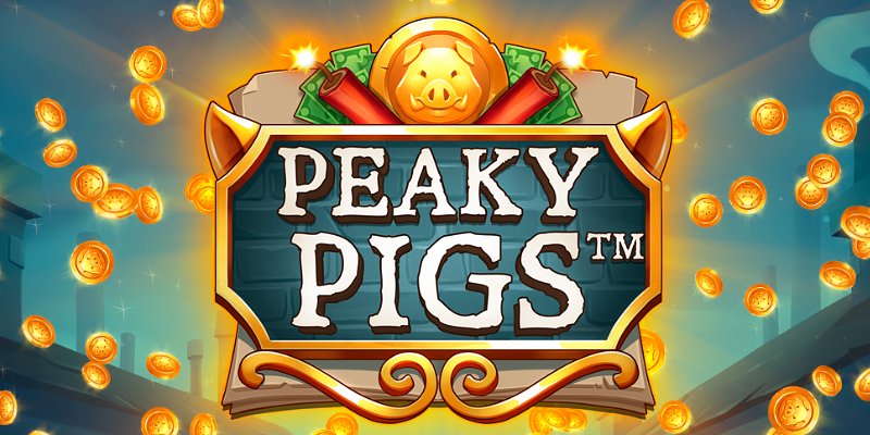 Игровой автомат Peaky Pigs: Обзор