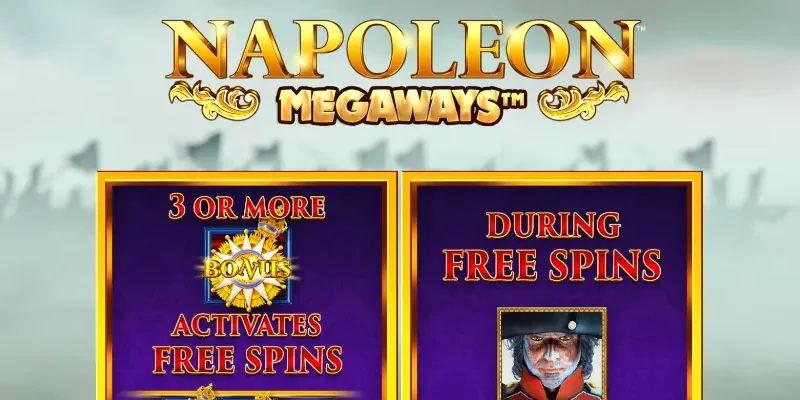 Игра Napoleon Megaways: Инструкция и Возможности