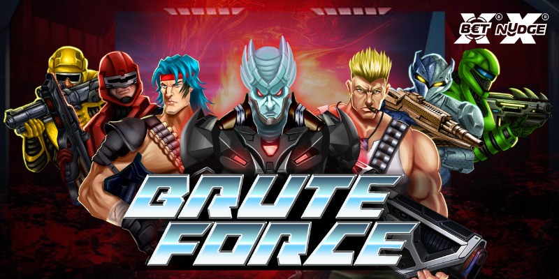 Обзор игрового автомата Brute Force