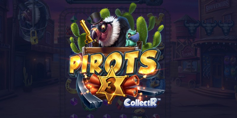 Pirots 3: Пираты на Диком Западе
