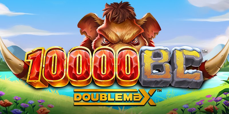 10000 BC Doublemax - Обзор игрового автомата