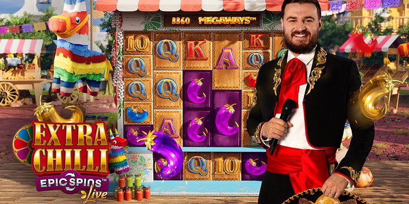 Обзор Extra Chilli Epic Spins Live и Места для Игры