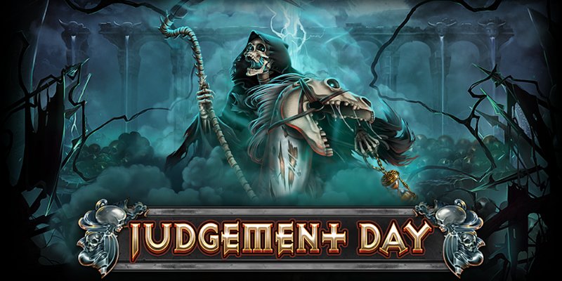 Обзор игрового автомата Judgement Day Megaways