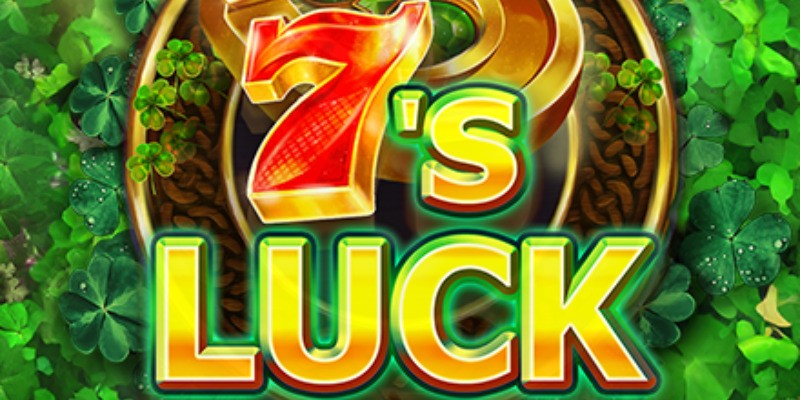 Игра 7's Luck: обзор слота