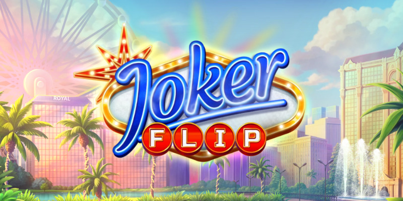 Обзор игрового автомата Joker Flip