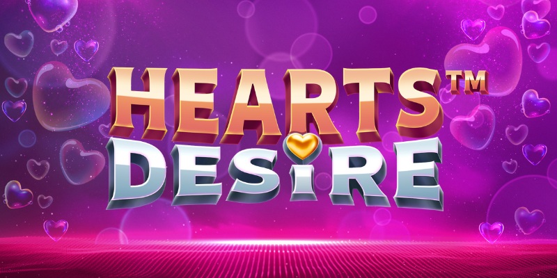 Обзор игрового автомата Hearts Desire
