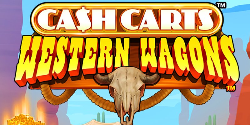 Cash Carts Western Wagons: Путешествие на Дикий Запад