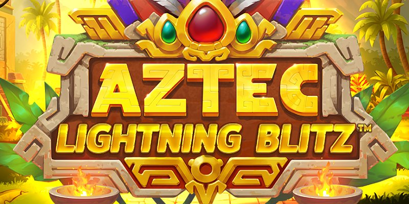 Aztec Lightning Blitz: игра в стиле ацтеков