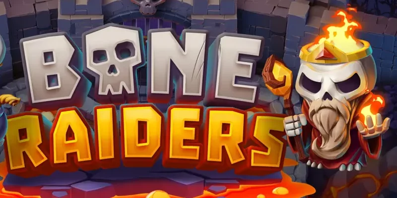 Игровой автомат Bone Raiders: Обзор