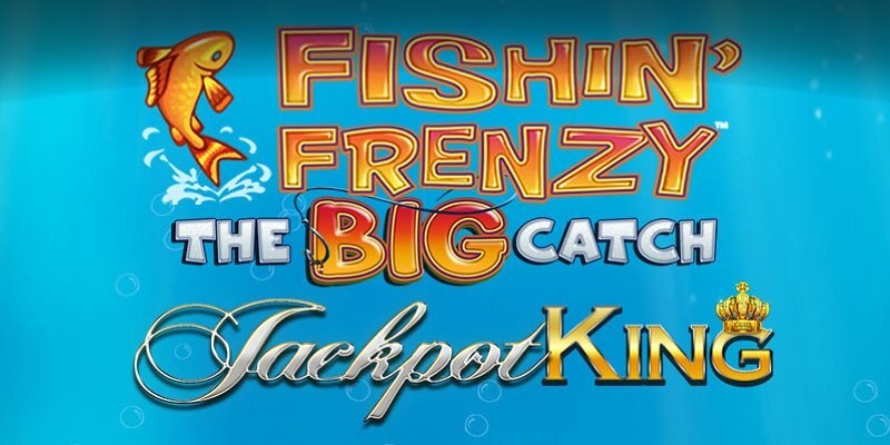 Fishin’ Frenzy The Big Catch Jackpot King: Обзор Игры