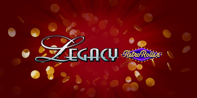 Игра Legacy Retro Roller: Обзор слота
