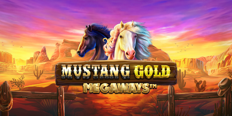 Mustang Gold Megaways: Обзор игры