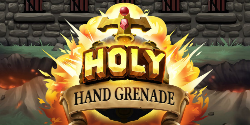 Слот Holy Hand Grenade: Обзор игры