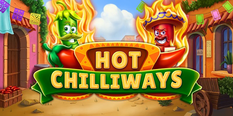 Игра Hot Chilliways: Обзор и места для игры
