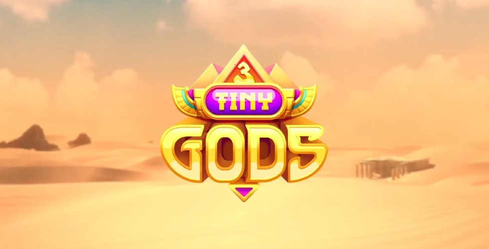 Обзор слота 3 Tiny Gods