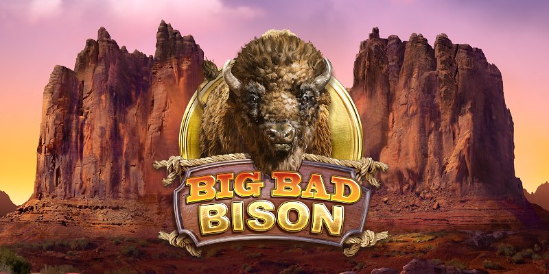 Игровой автомат Big Bad Bison