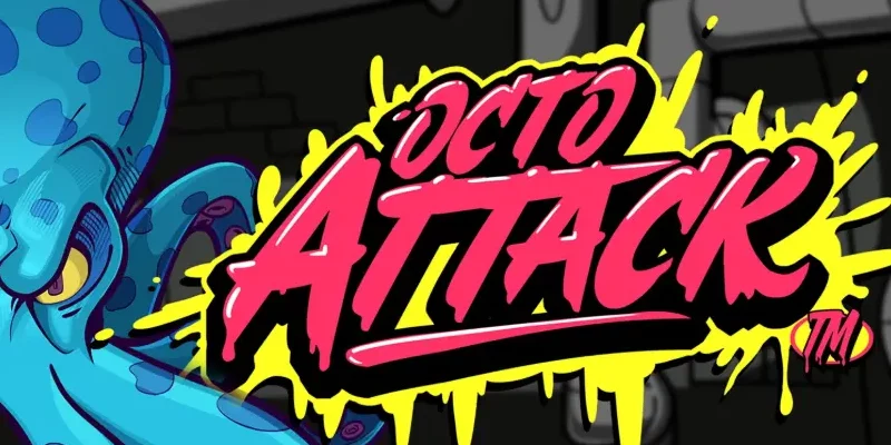 Обзор игры Octo Attack