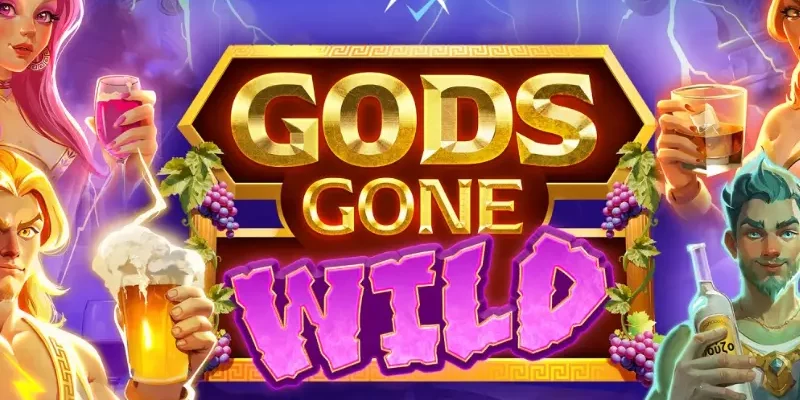 Слот Gods Gone Wild: Обзор Игры