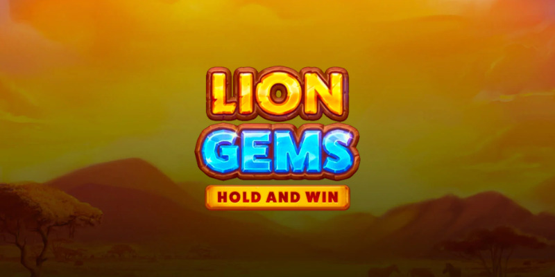 Обзор игрового автомата Lion Gems: Hold and Win