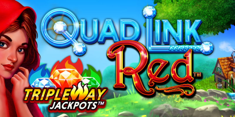 Игра Quad Link Red: Место для игры