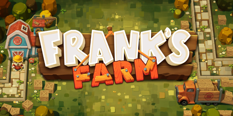 Игровой автомат Frank's Farm:  Обзор и особенности