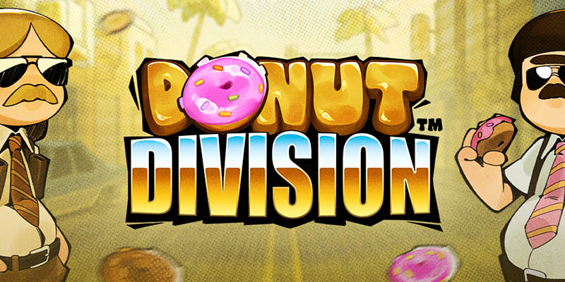 Обзор слота Donut Division