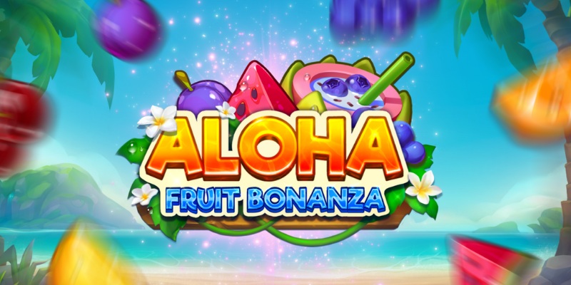 Слот Aloha Fruit Bonanza: тропическое приключение