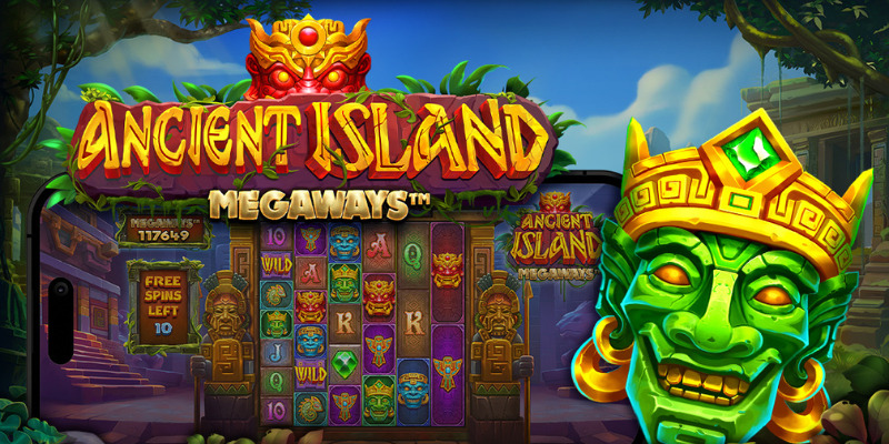 Игровой автомат Ancient Island Megaways: полное описание
