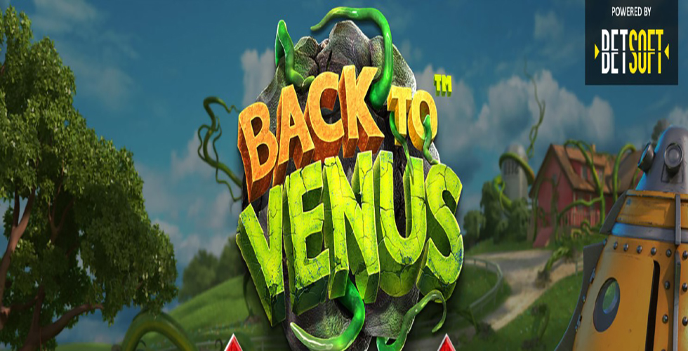 Back to Venus: Обзор Игрового Автомата