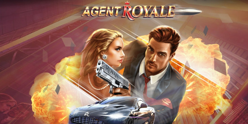 Слот Agent Royale: описание игры и функций