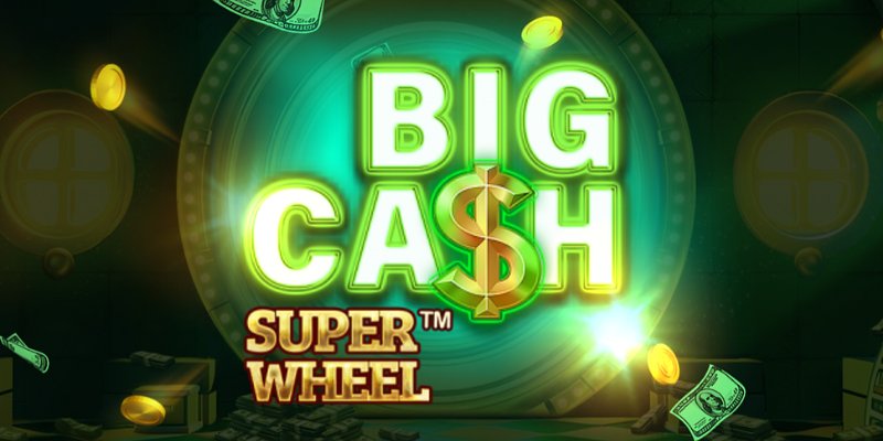 Обзор игры Big Cash Super Wheel