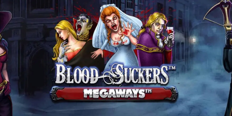 Обзор игры Blood Suckers Megaways
