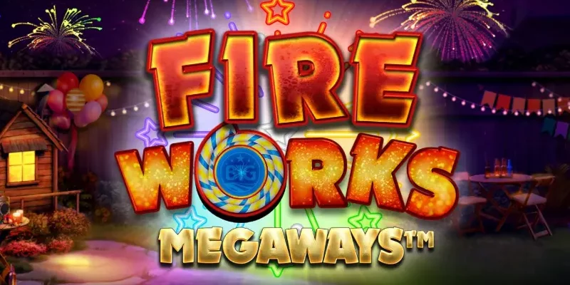 Игровой автомат Fireworks Megaways: Места для игры